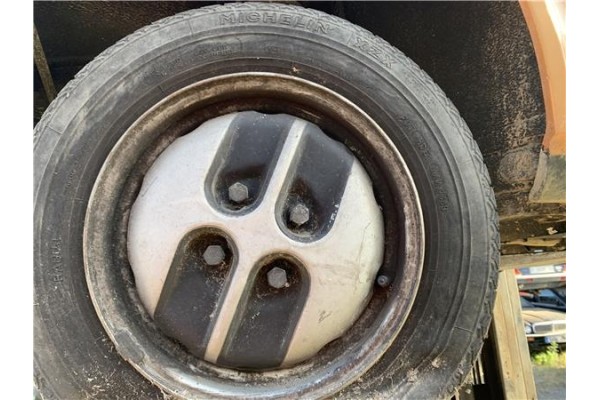 Recambio de llanta para seat ritmo (138) 1.2 referencia OEM IAM 12AC64CV47KW  