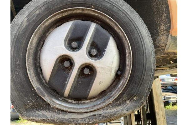 Recambio de llanta para seat ritmo (138) 1.2 referencia OEM IAM 12AC64CV47KW  