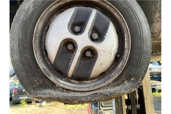 Recambio de llanta para seat ritmo (138) 1.2 referencia OEM IAM 12AC64CV47KW  