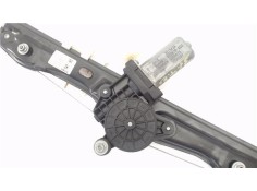 Recambio de elevalunas electrico trasero izquierdo para bmw serie 1 berlina 5p (f20) 2.0 116d referencia OEM IAM 7242555AI  