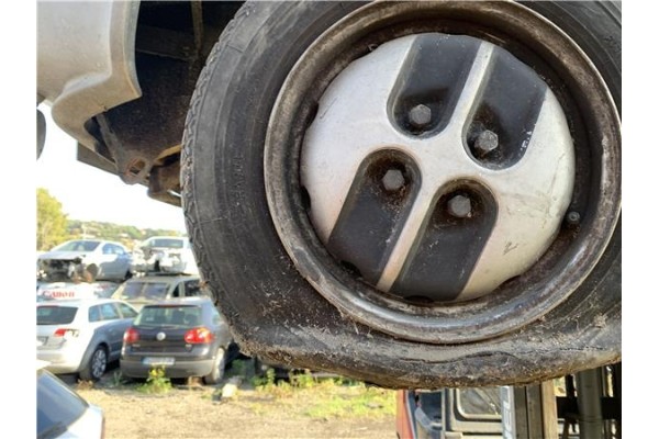 Recambio de llanta para seat ritmo (138) 1.2 referencia OEM IAM 12AC64CV47KW  