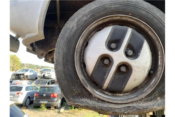 Recambio de llanta para seat ritmo (138) 1.2 referencia OEM IAM 12AC64CV47KW  