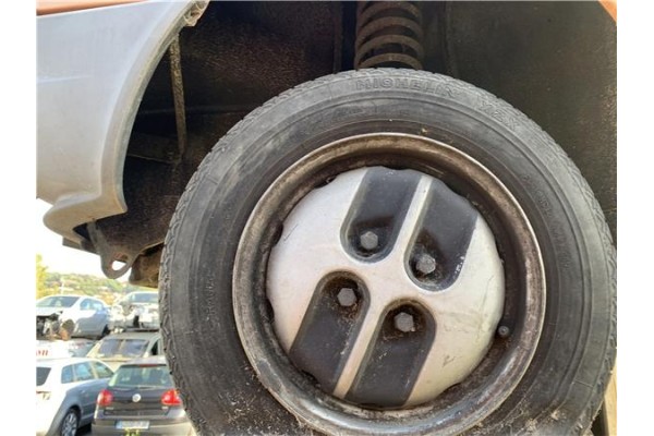 Recambio de llanta para seat ritmo (138) 1.2 referencia OEM IAM 12AC64CV47KW  