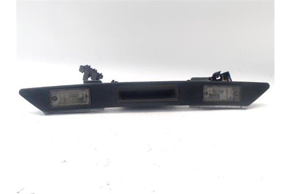 Recambio de cierre electromagnetico porton para audi a3 (8p1) 1.6 ambiente referencia OEM IAM   