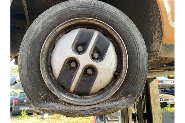 Recambio de llanta para seat ritmo (138) 1.2 referencia OEM IAM 12AC64CV47KW  