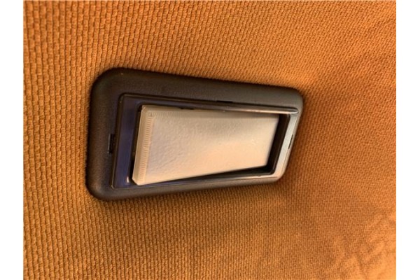 Recambio de luz trasero central techo para seat ritmo (138) 1.2 referencia OEM IAM 12AC64CV47KW  