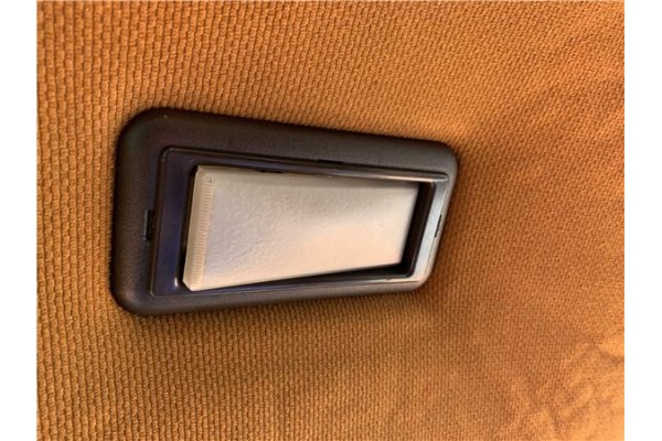 Recambio de luz trasero central techo para seat ritmo (138) 1.2 referencia OEM IAM 12AC64CV47KW  