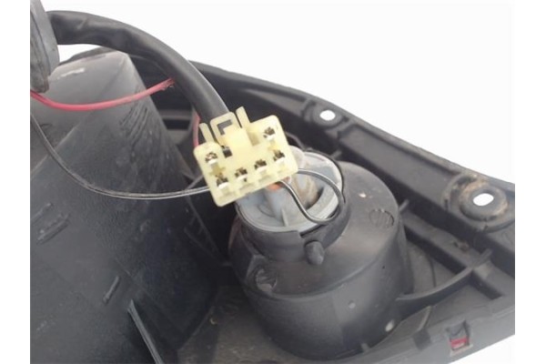 Recambio de piloto trasero derecho para daewoo matiz referencia OEM IAM 96507735  