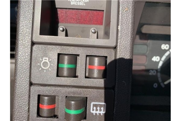 Recambio de mando de luces para seat ritmo (138) 1.2 referencia OEM IAM 12AC64CV47KW  