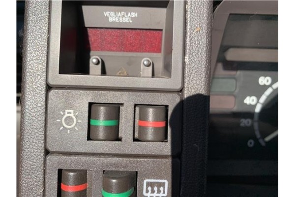 Recambio de mando de luces para seat ritmo (138) 1.2 referencia OEM IAM 12AC64CV47KW  