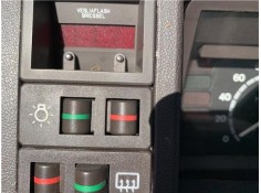 Recambio de mando de luces para seat ritmo (138) 1.2 referencia OEM IAM 12AC64CV47KW  