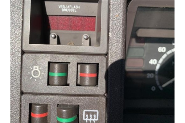 Recambio de mando de luces para seat ritmo (138) 1.2 referencia OEM IAM 12AC64CV47KW  