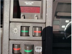 Recambio de mando de luces para seat ritmo (138) 1.2 referencia OEM IAM 12AC64CV47KW  