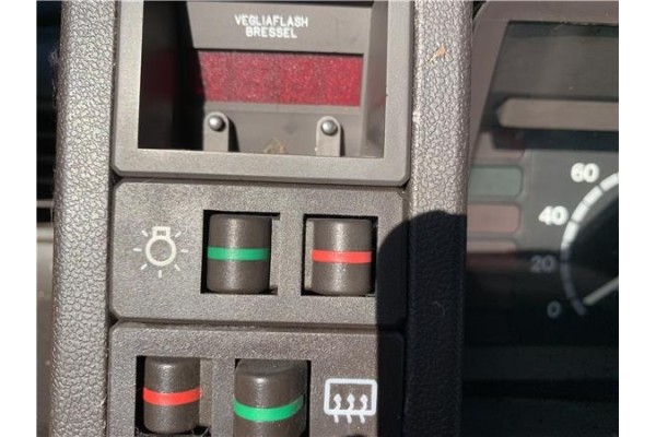 Recambio de mando de luces para seat ritmo (138) 1.2 referencia OEM IAM 12AC64CV47KW  