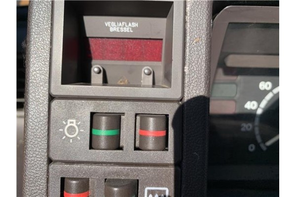 Recambio de mando de luces para seat ritmo (138) 1.2 referencia OEM IAM 12AC64CV47KW  