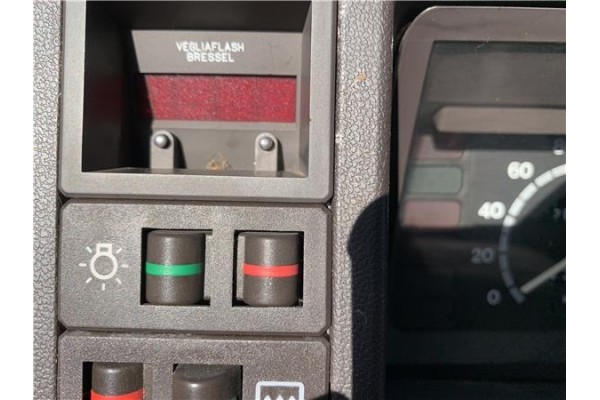 Recambio de mando de luces para seat ritmo (138) 1.2 referencia OEM IAM 12AC64CV47KW  