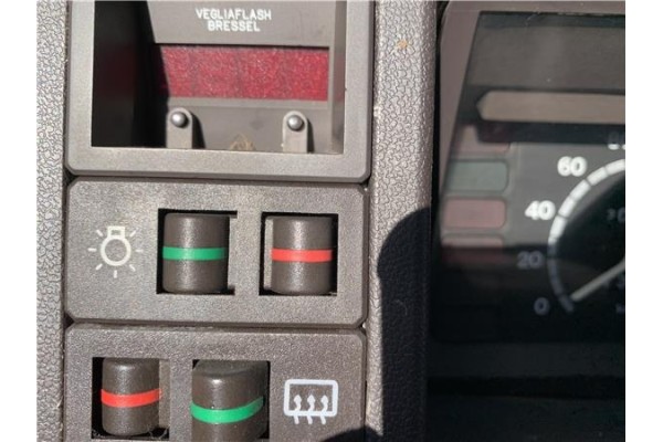 Recambio de mando de luces para seat ritmo (138) 1.2 referencia OEM IAM 12AC64CV47KW  