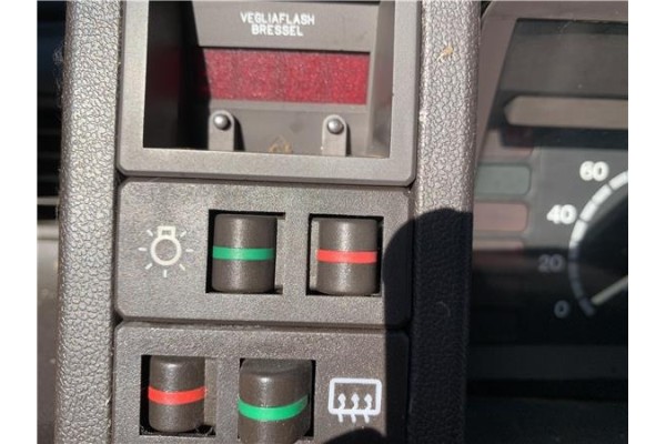 Recambio de mando de luces para seat ritmo (138) 1.2 referencia OEM IAM 12AC64CV47KW  