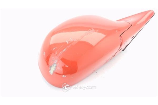 Recambio de retrovisor electrico derecho para hyundai lantra berlina (rd) 1.6 i referencia OEM IAM 8760629860  