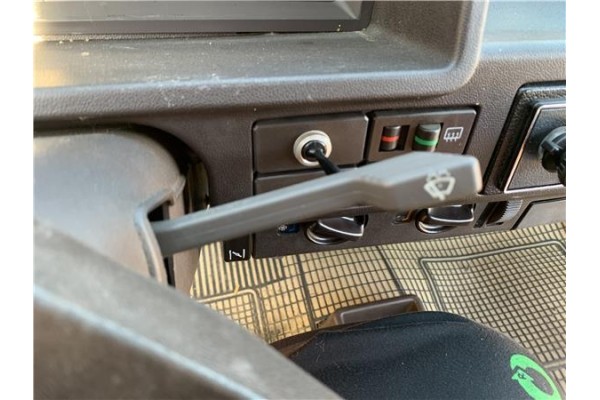 Recambio de mando limpiaparabrisas para seat ritmo (138) 1.2 referencia OEM IAM 12AC64CV47KW  