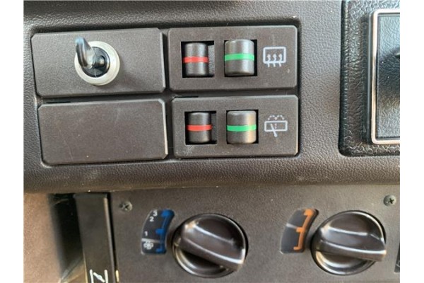 Recambio de mando multifuncion para seat ritmo (138) 1.2 referencia OEM IAM 12AC64CV47KW  