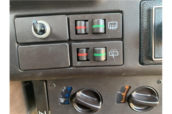 Recambio de mando multifuncion para seat ritmo (138) 1.2 referencia OEM IAM 12AC64CV47KW  