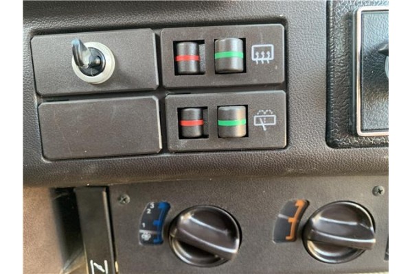 Recambio de mando multifuncion para seat ritmo (138) 1.2 referencia OEM IAM 12AC64CV47KW  