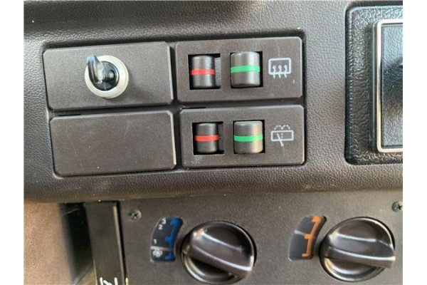 Recambio de mando multifuncion para seat ritmo (138) 1.2 referencia OEM IAM 12AC64CV47KW  