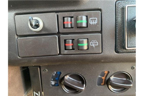 Recambio de mando multifuncion para seat ritmo (138) 1.2 referencia OEM IAM 12AC64CV47KW  