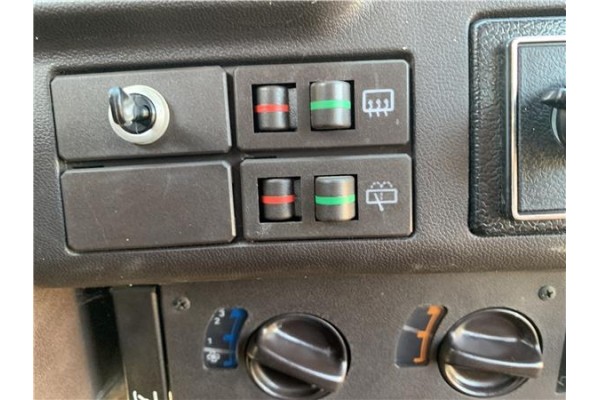 Recambio de mando multifuncion para seat ritmo (138) 1.2 referencia OEM IAM 12AC64CV47KW  