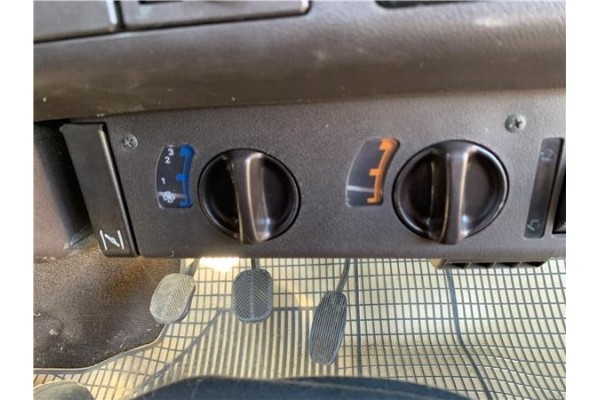 Recambio de mandos calefaccion / a.a. para seat ritmo (138) 1.2 referencia OEM IAM 12AC64CV47KW  