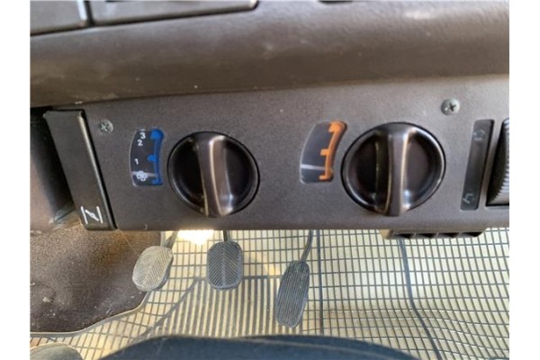 Recambio de mandos calefaccion / a.a. para seat ritmo (138) 1.2 referencia OEM IAM 12AC64CV47KW  