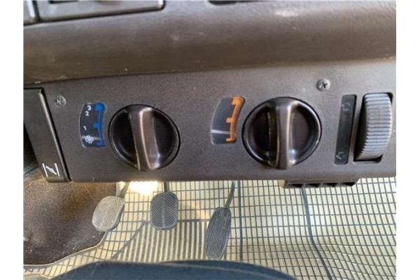 Recambio de mandos calefaccion / a.a. para seat ritmo (138) 1.2 referencia OEM IAM 12AC64CV47KW  