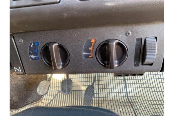 Recambio de mandos calefaccion / a.a. para seat ritmo (138) 1.2 referencia OEM IAM 12AC64CV47KW  