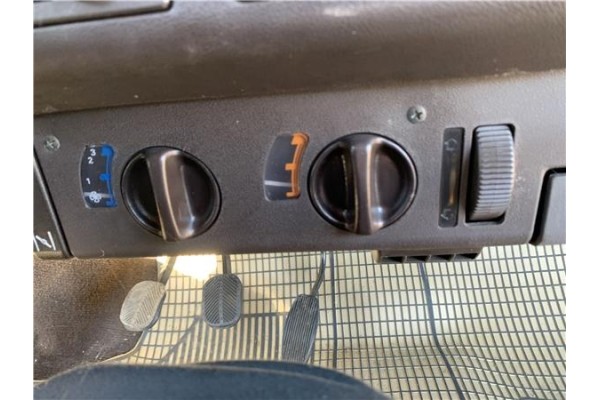 Recambio de mandos calefaccion / a.a. para seat ritmo (138) 1.2 referencia OEM IAM 12AC64CV47KW  