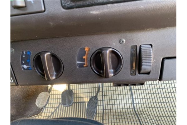 Recambio de mandos calefaccion / a.a. para seat ritmo (138) 1.2 referencia OEM IAM 12AC64CV47KW  