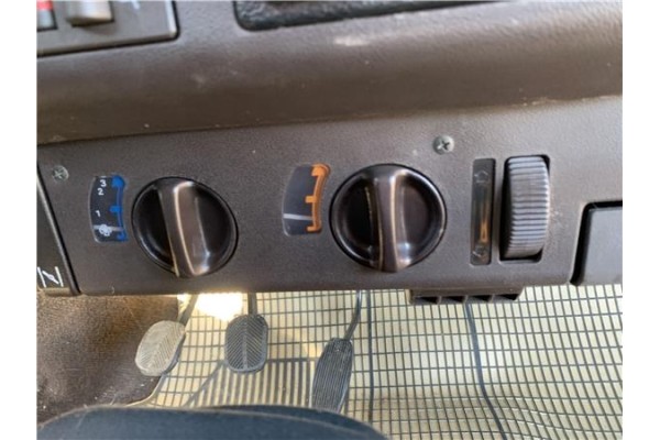 Recambio de mandos calefaccion / a.a. para seat ritmo (138) 1.2 referencia OEM IAM 12AC64CV47KW  