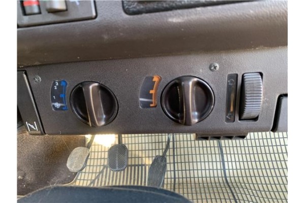 Recambio de mandos calefaccion / a.a. para seat ritmo (138) 1.2 referencia OEM IAM 12AC64CV47KW  