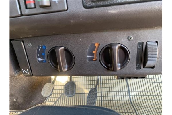 Recambio de mandos calefaccion / a.a. para seat ritmo (138) 1.2 referencia OEM IAM 12AC64CV47KW  