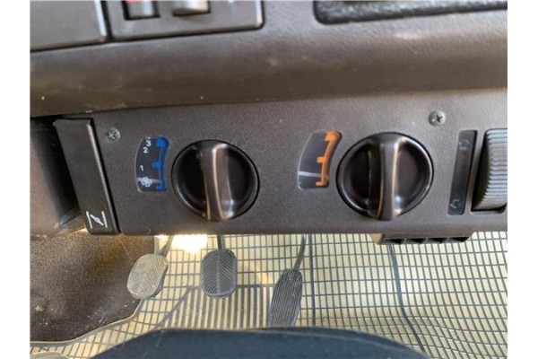 Recambio de mandos calefaccion / a.a. para seat ritmo (138) 1.2 referencia OEM IAM 12AC64CV47KW  