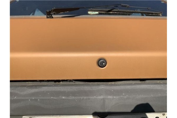 Recambio de maneta exterior porton para seat ritmo (138) 1.2 referencia OEM IAM 12AC64CV47KW  