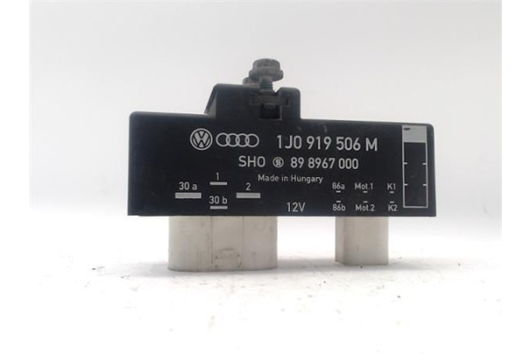 Recambio de rele ventilador para seat ibiza (6l1) 1.4 fresh referencia OEM IAM   