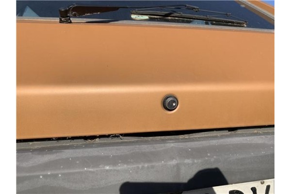 Recambio de maneta exterior porton para seat ritmo (138) 1.2 referencia OEM IAM 12AC64CV47KW  