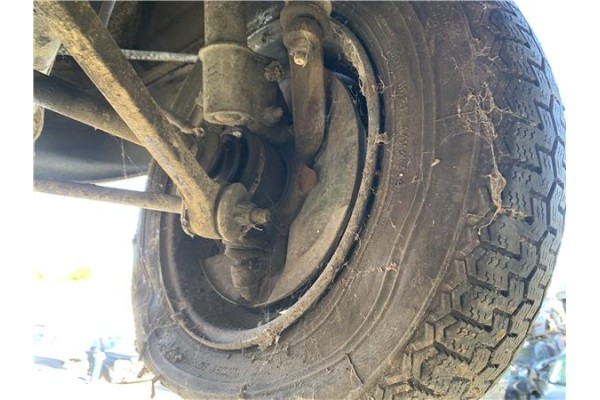 Recambio de mangueta delantero derecha para seat ritmo (138) 1.2 referencia OEM IAM 12AC64CV47KW  