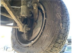 Recambio de mangueta delantero derecha para seat ritmo (138) 1.2 referencia OEM IAM 12AC64CV47KW  