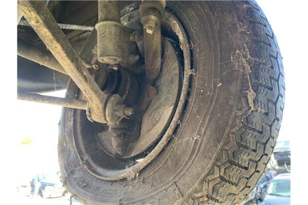 Recambio de mangueta delantero derecha para seat ritmo (138) 1.2 referencia OEM IAM 12AC64CV47KW  