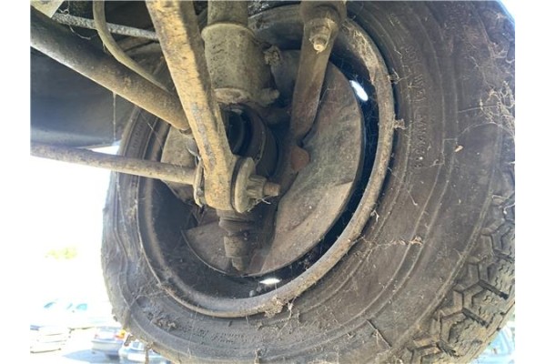 Recambio de mangueta delantero derecha para seat ritmo (138) 1.2 referencia OEM IAM 12AC64CV47KW  