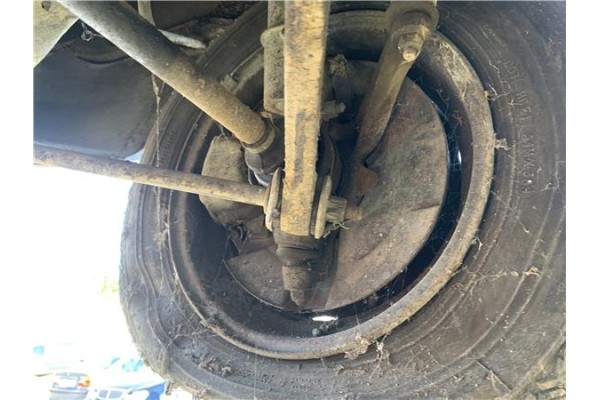 Recambio de mangueta delantero derecha para seat ritmo (138) 1.2 referencia OEM IAM 12AC64CV47KW  