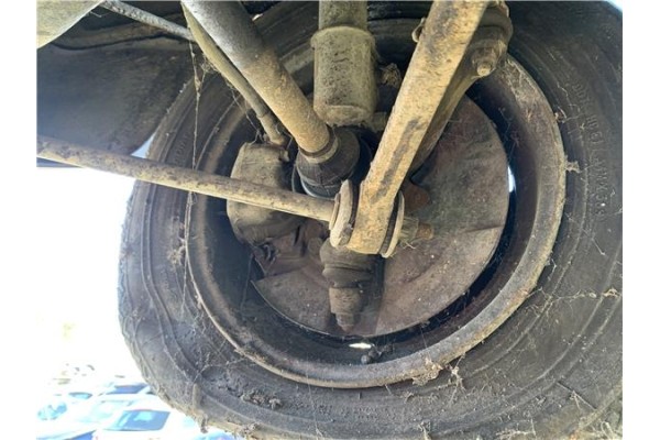 Recambio de mangueta delantero derecha para seat ritmo (138) 1.2 referencia OEM IAM 12AC64CV47KW  