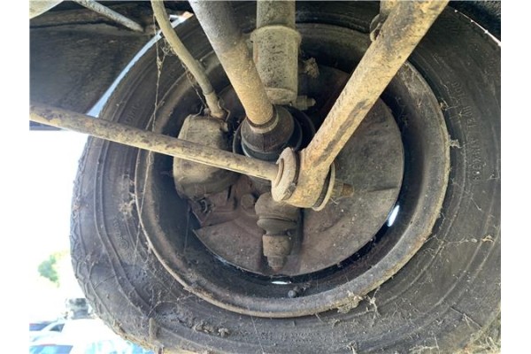 Recambio de mangueta delantero derecha para seat ritmo (138) 1.2 referencia OEM IAM 12AC64CV47KW  